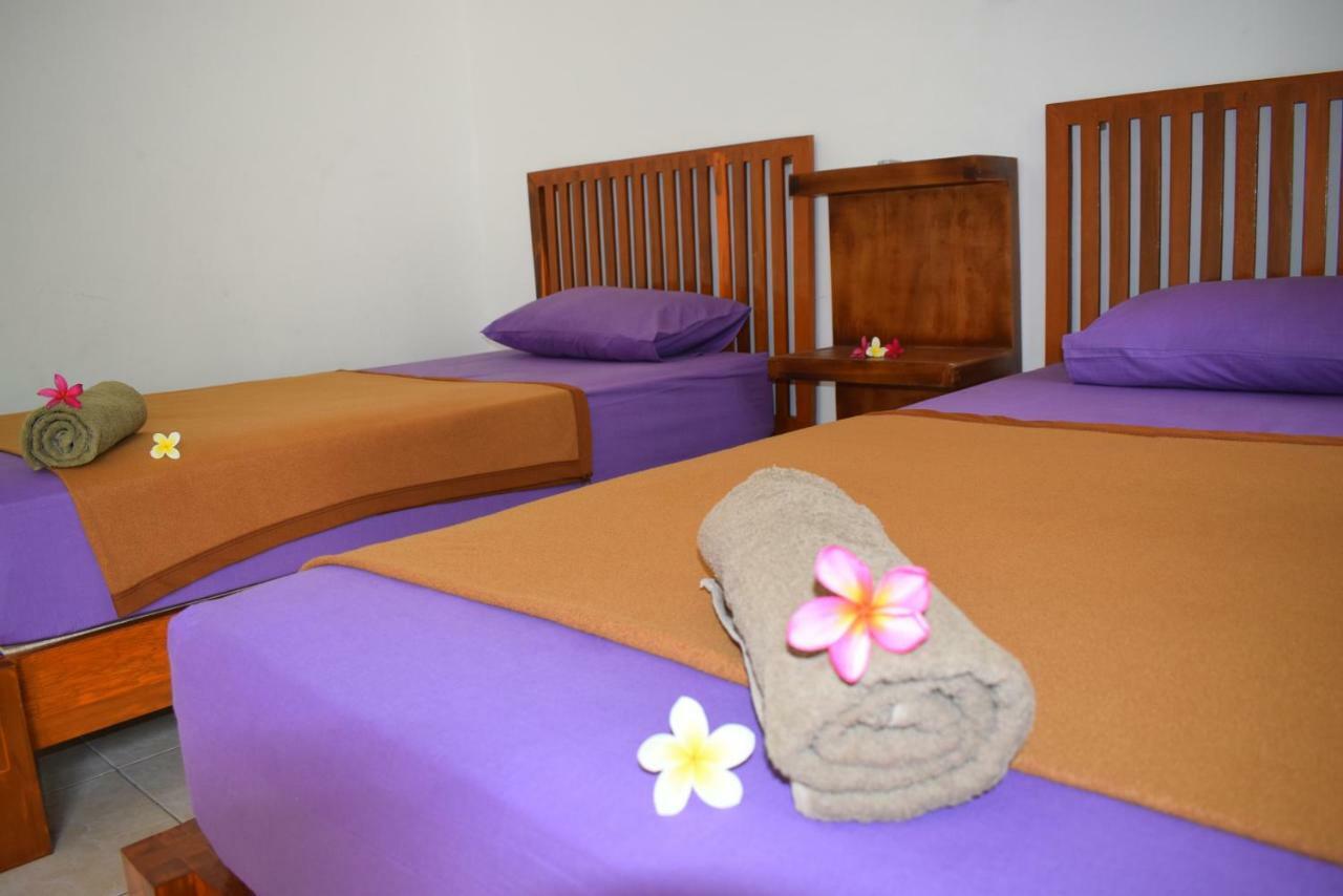 Safsia Homestay Toyapakeh 外观 照片