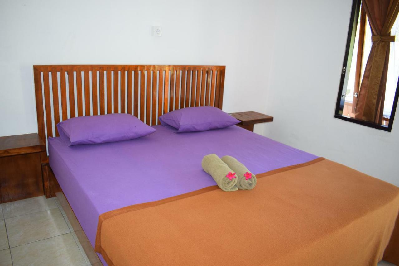 Safsia Homestay Toyapakeh 外观 照片