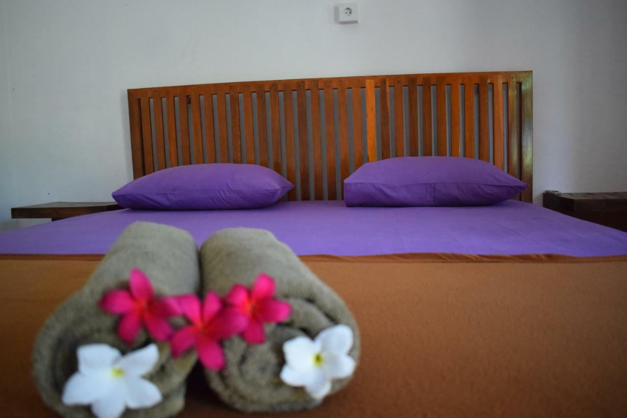 Safsia Homestay Toyapakeh 外观 照片