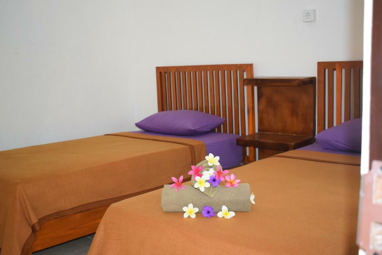 Safsia Homestay Toyapakeh 外观 照片